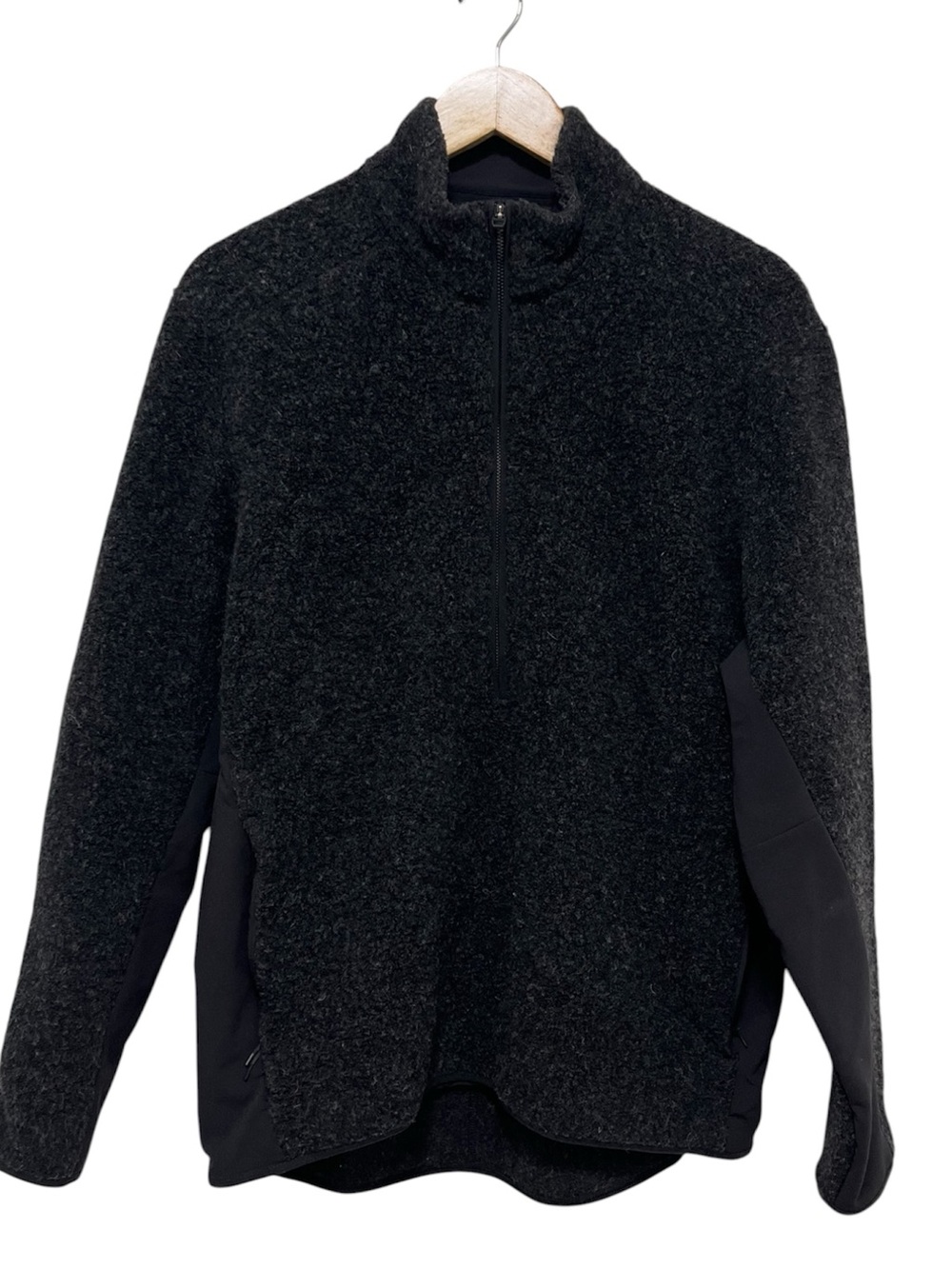 Lululemon Tundra Trek 1/2 Zip Fleece Size L